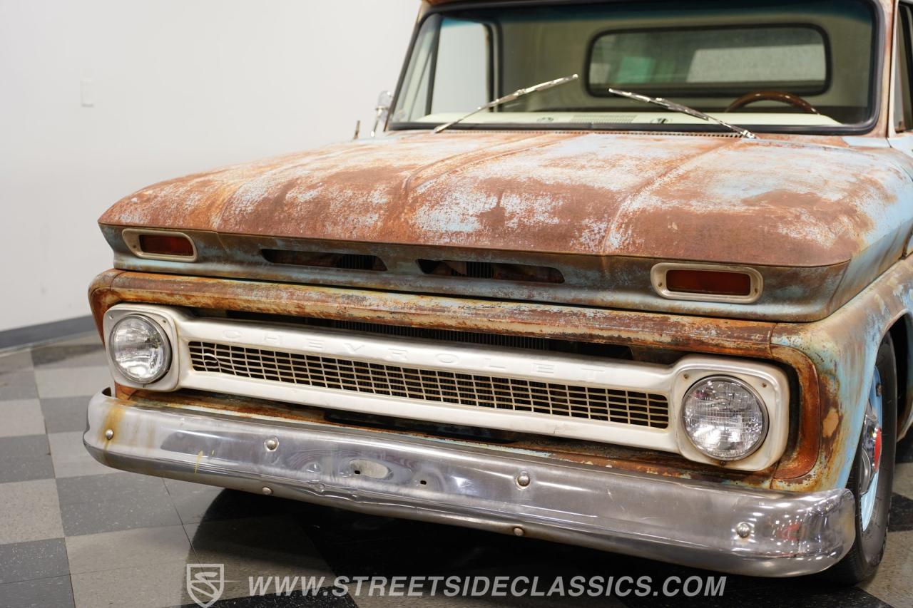 1964 Chevrolet C10 Patina