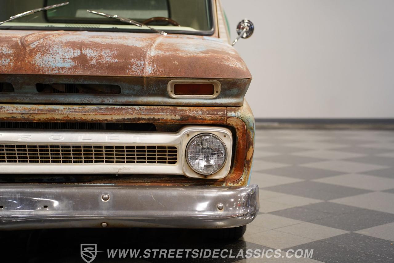 1964 Chevrolet C10 Patina
