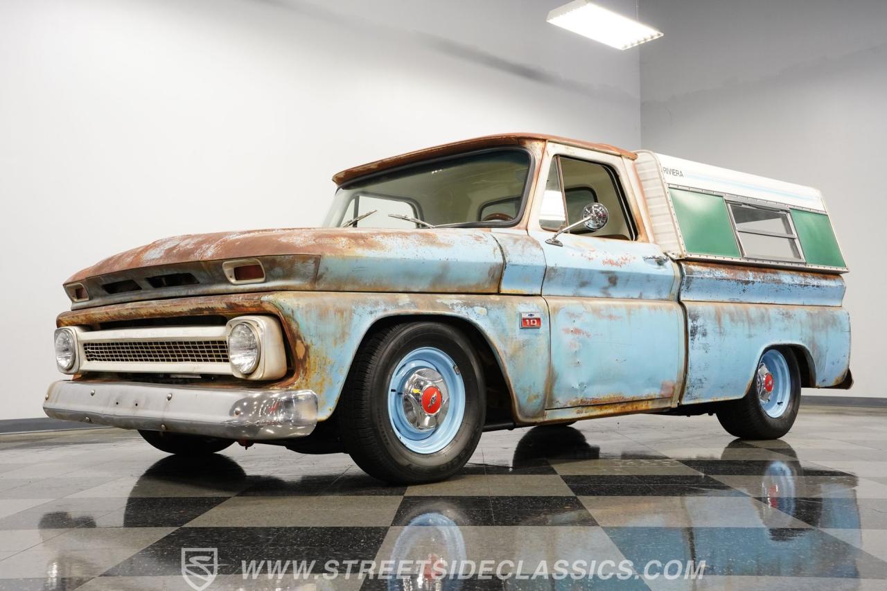 1964 Chevrolet C10 Patina