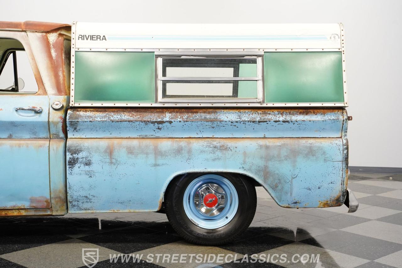 1964 Chevrolet C10 Patina