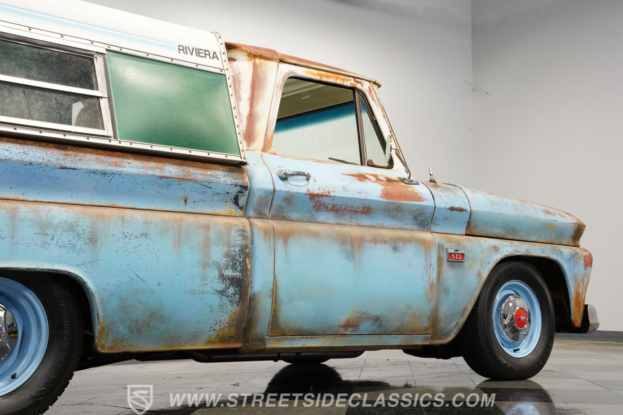 1964 Chevrolet C10 Patina