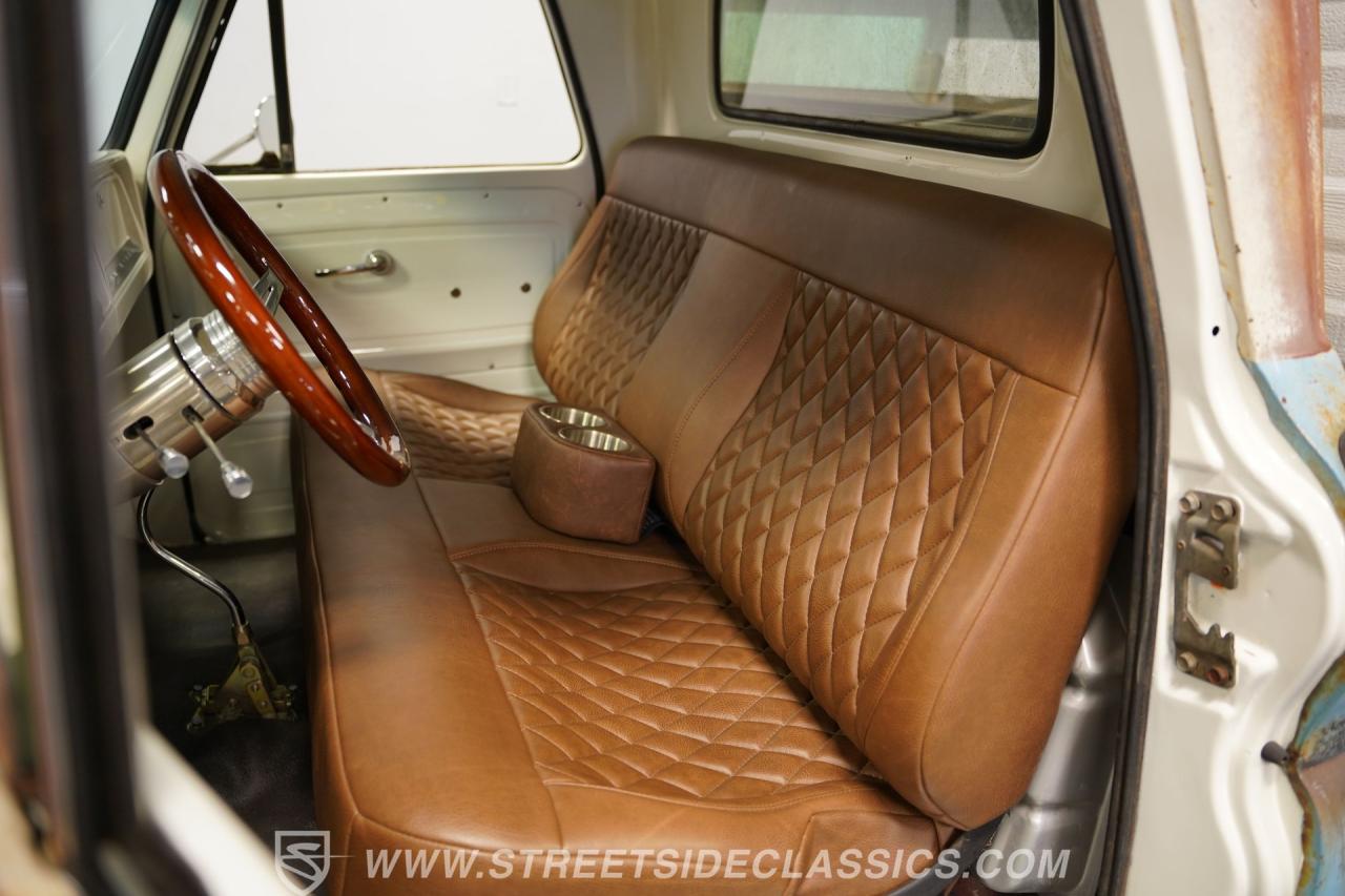 1964 Chevrolet C10 Patina