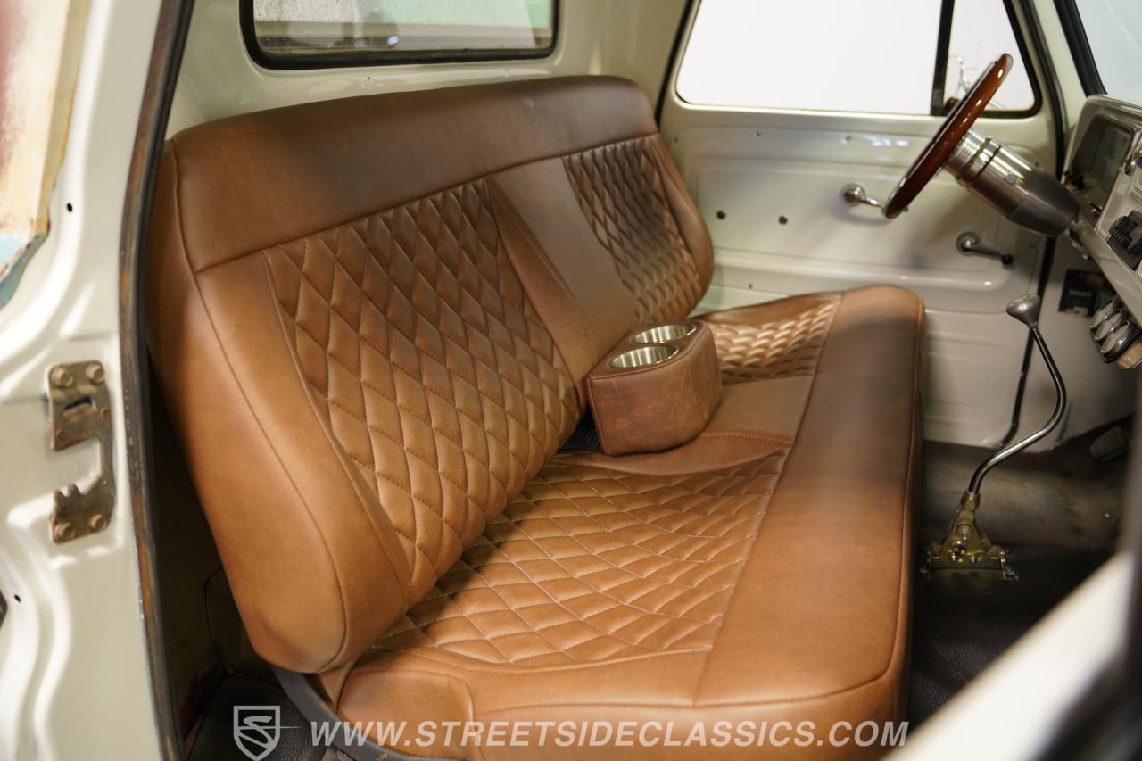 1964 Chevrolet C10 Patina