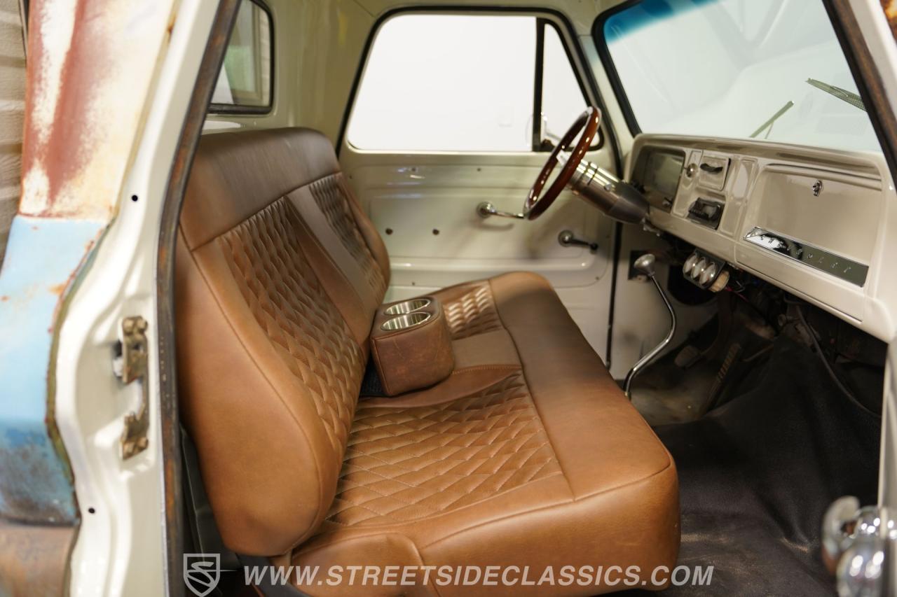 1964 Chevrolet C10 Patina