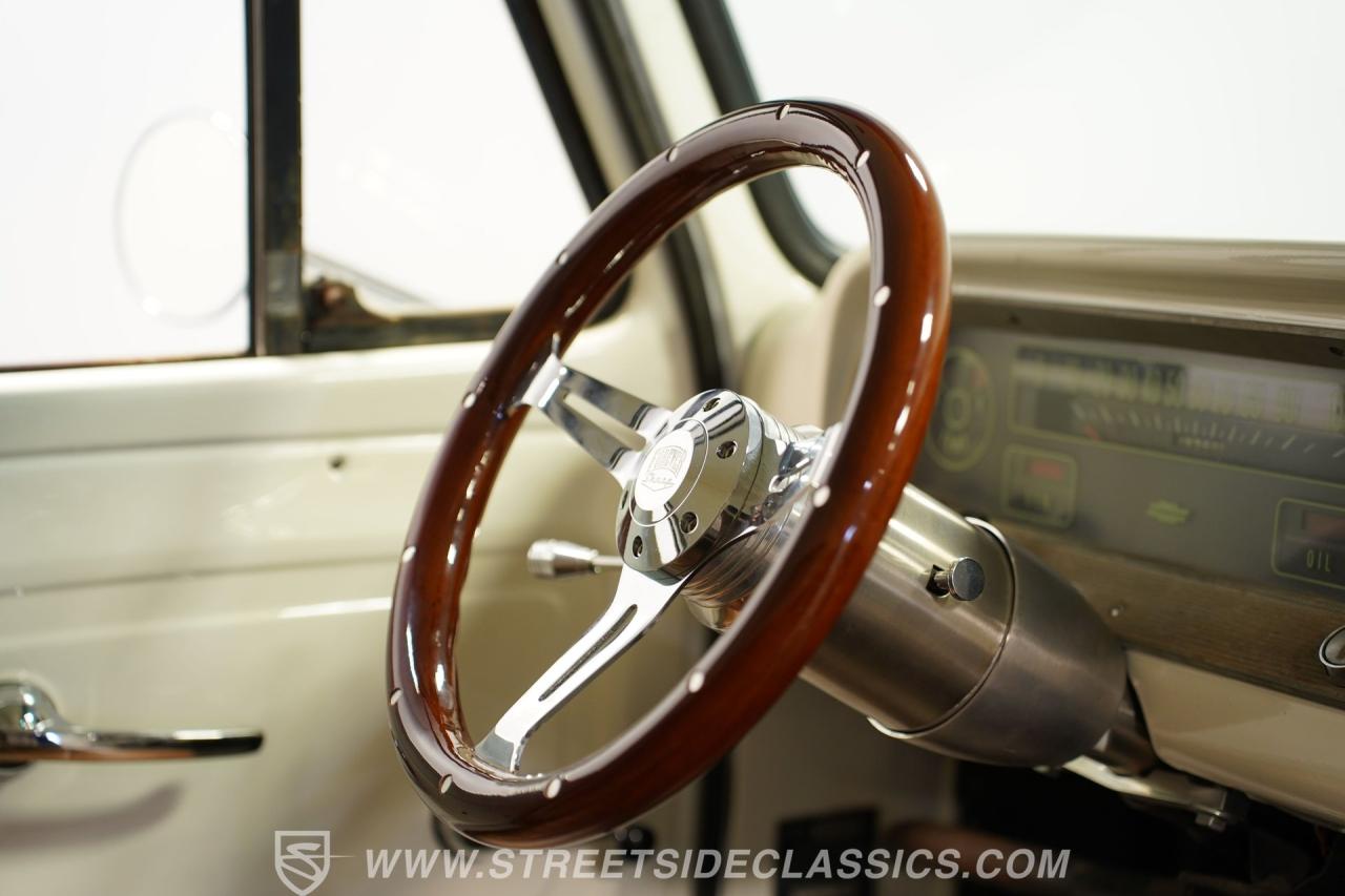 1964 Chevrolet C10 Patina