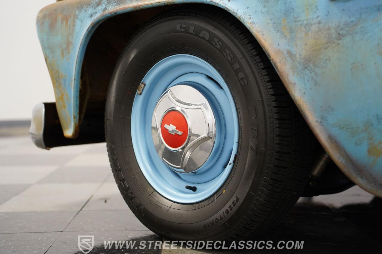 1964 Chevrolet C10 Patina