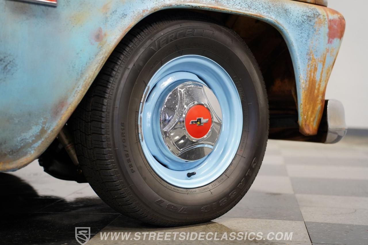 1964 Chevrolet C10 Patina