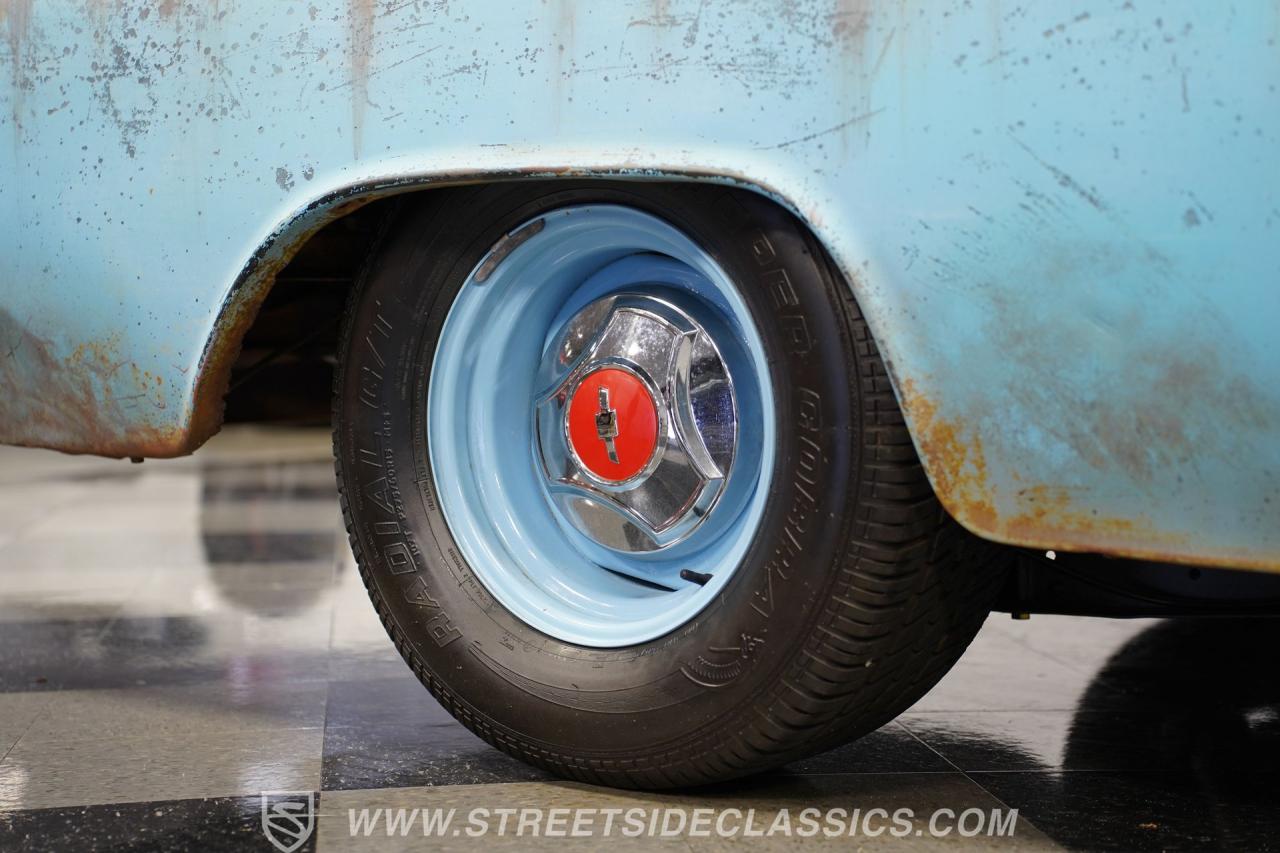 1964 Chevrolet C10 Patina