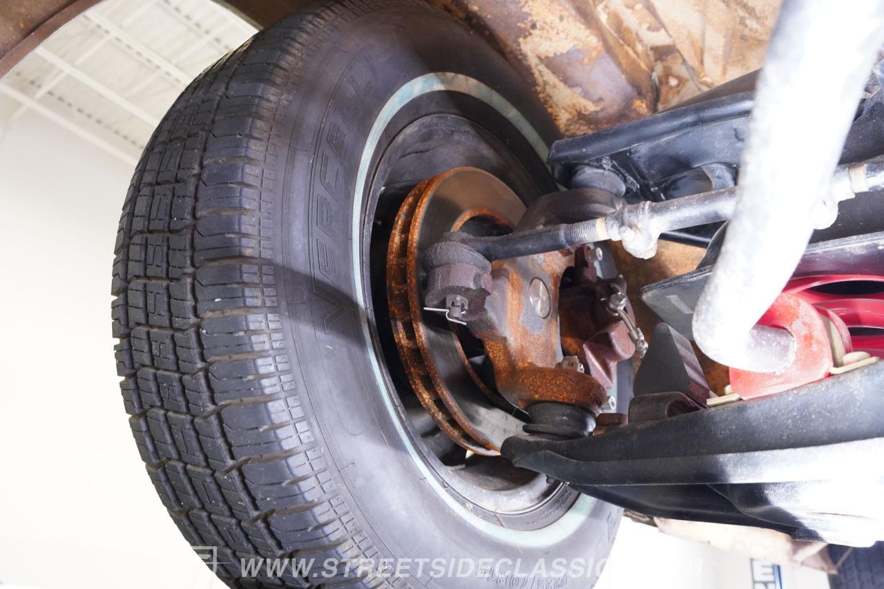 1964 Chevrolet C10 Patina