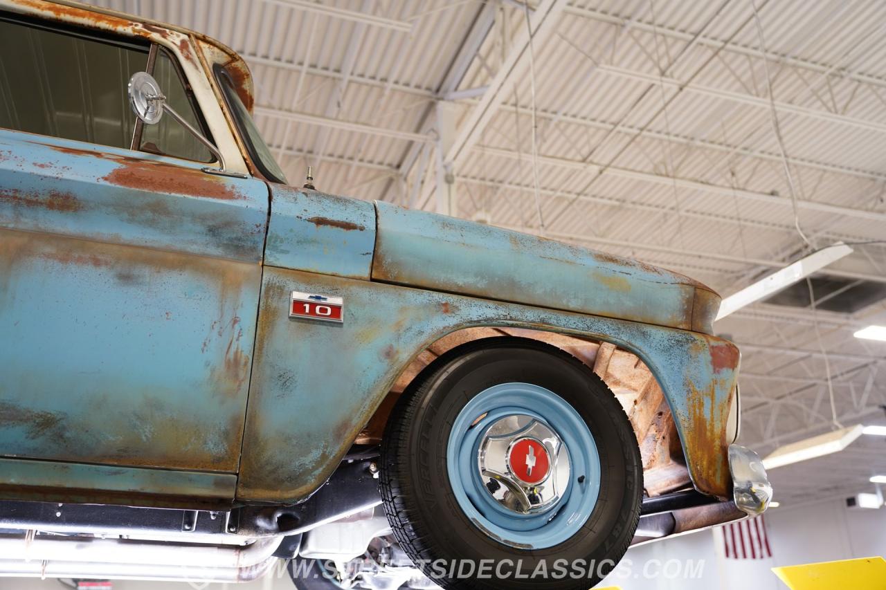 1964 Chevrolet C10 Patina