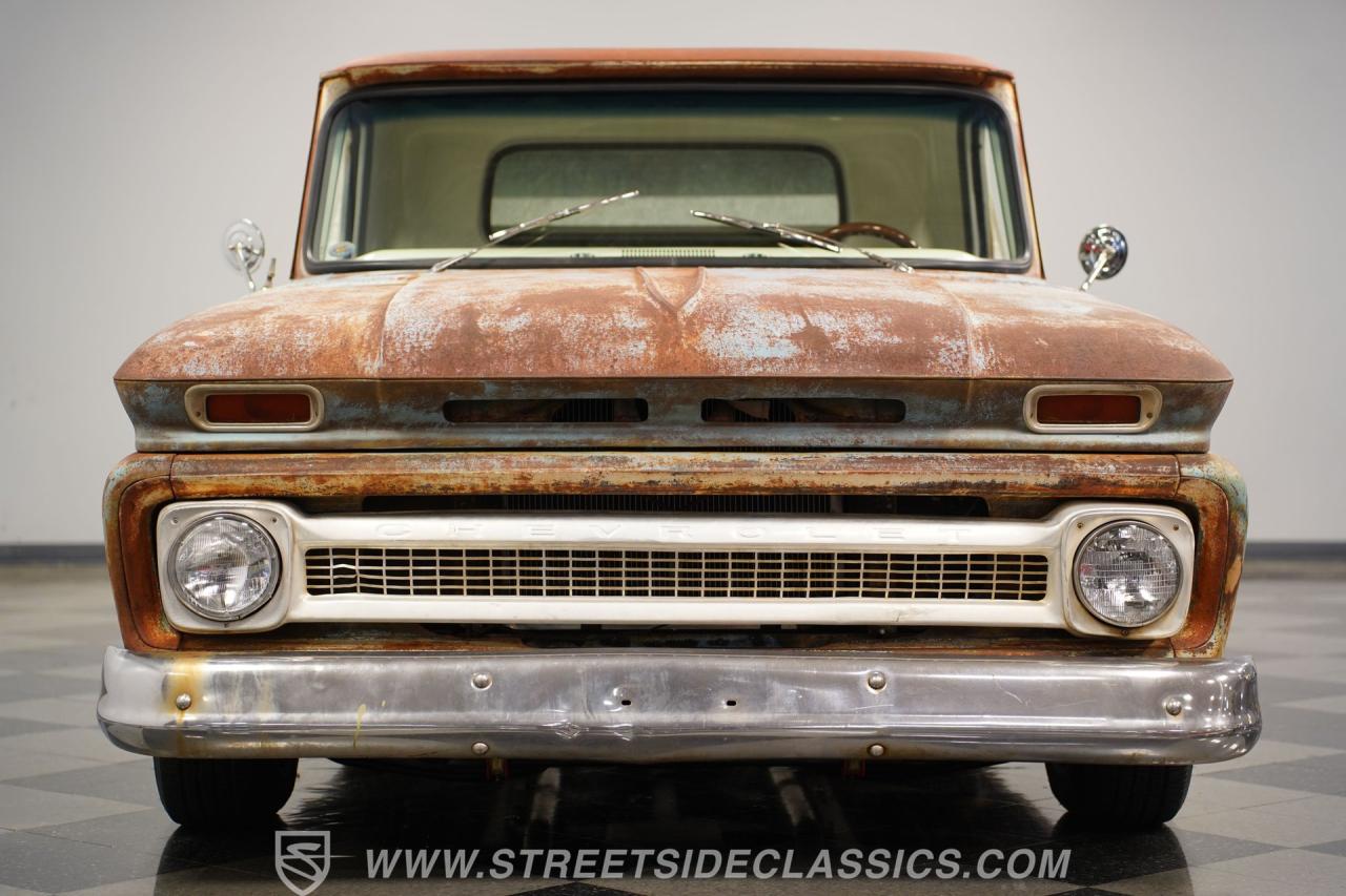 1964 Chevrolet C10 Patina