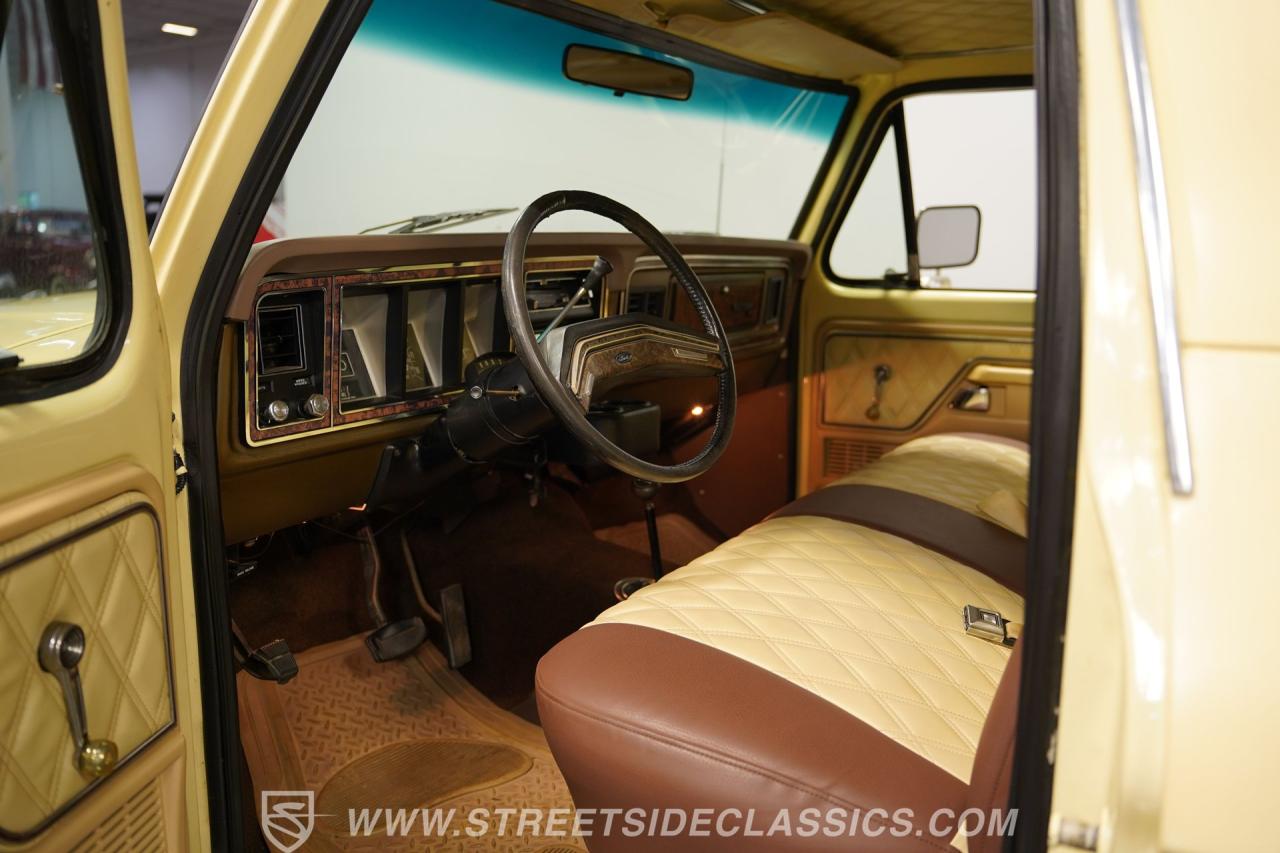 1979 Ford Bronco 4X4