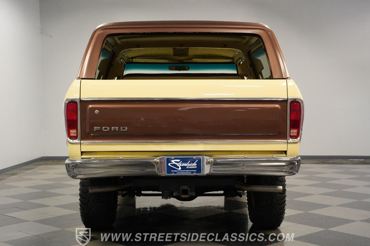 1979 Ford Bronco 4X4