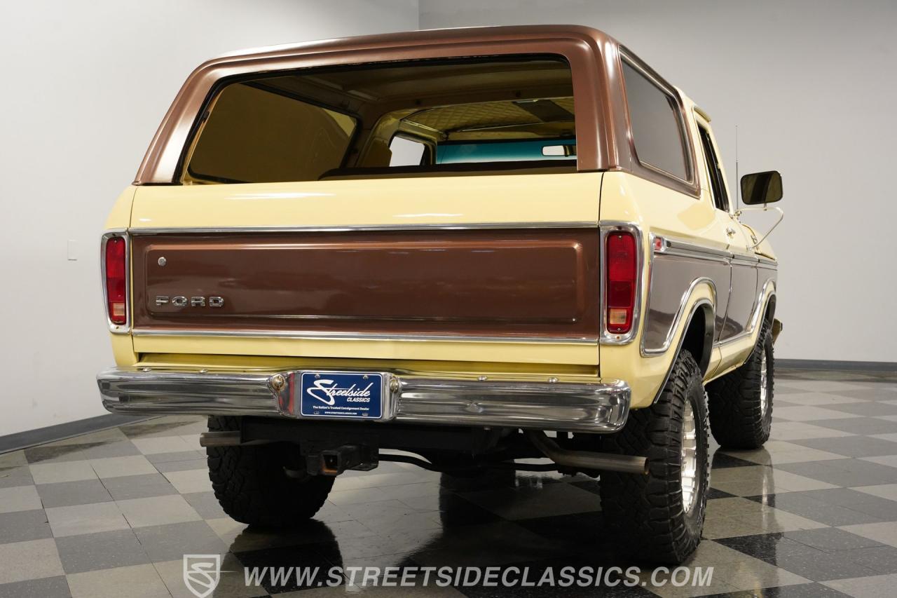 1979 Ford Bronco 4X4