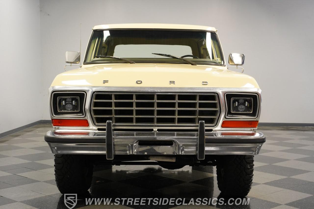 1979 Ford Bronco 4X4