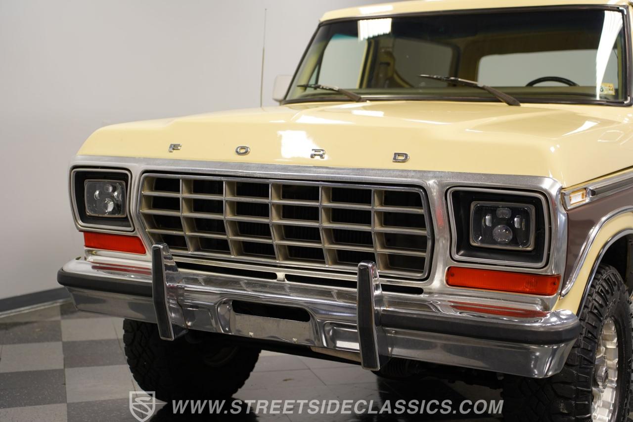1979 Ford Bronco 4X4