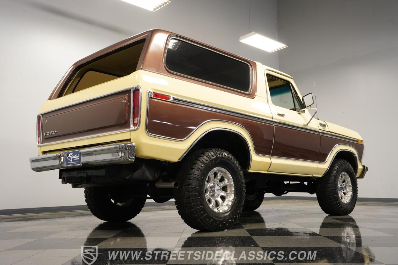 1979 Ford Bronco 4X4