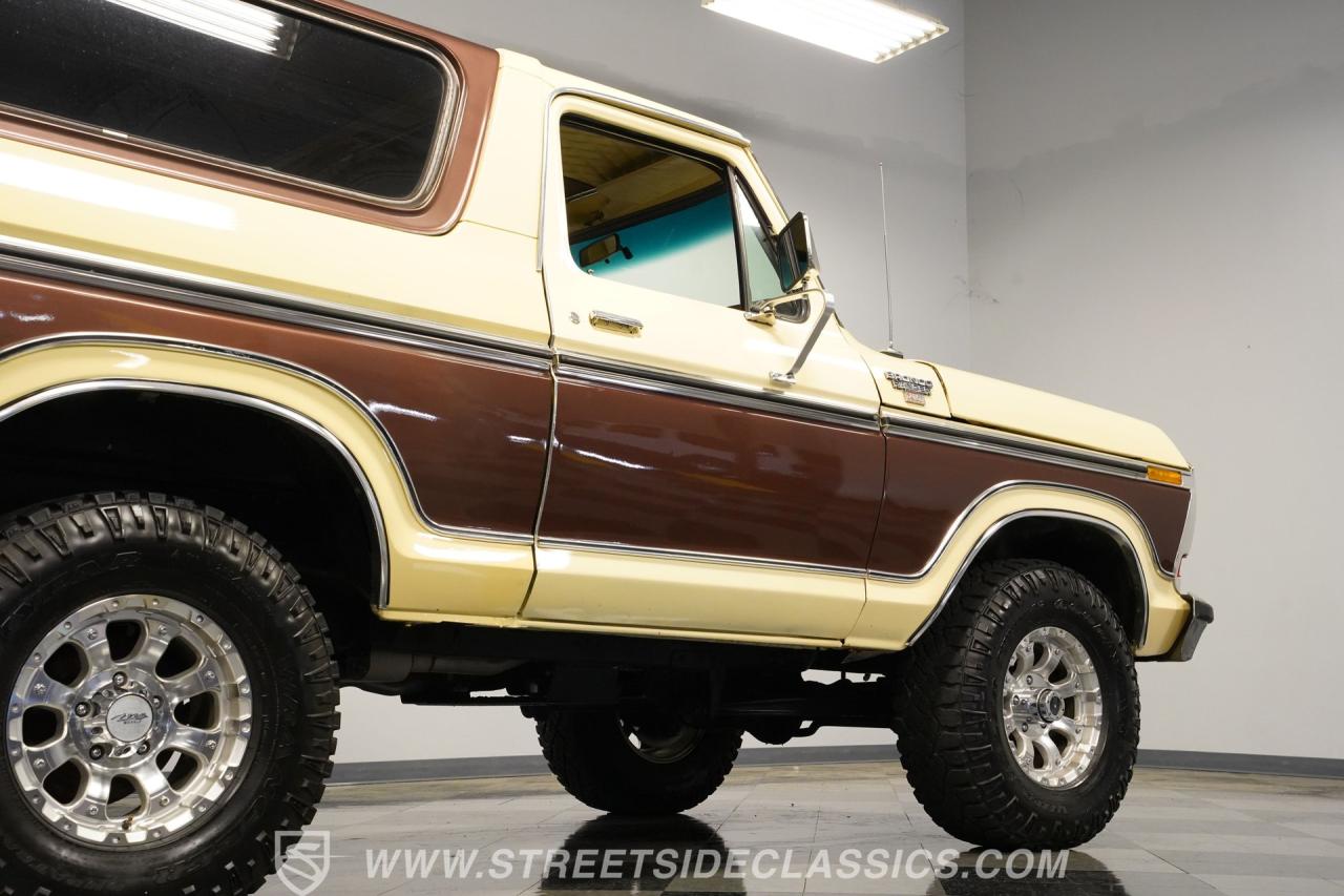 1979 Ford Bronco 4X4