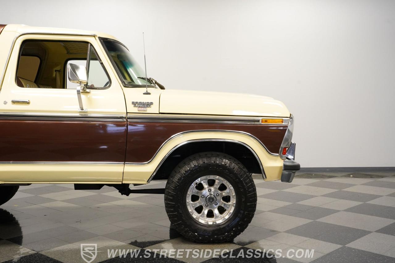 1979 Ford Bronco 4X4