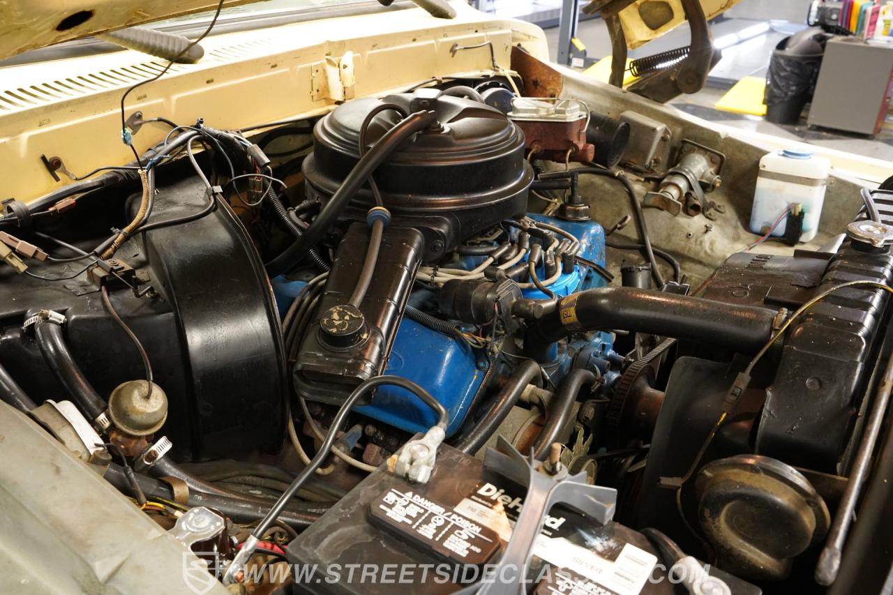 1979 Ford Bronco 4X4