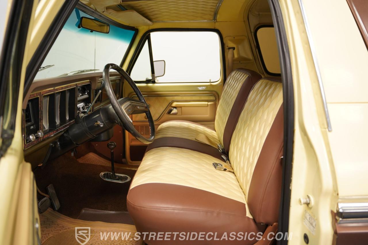 1979 Ford Bronco 4X4