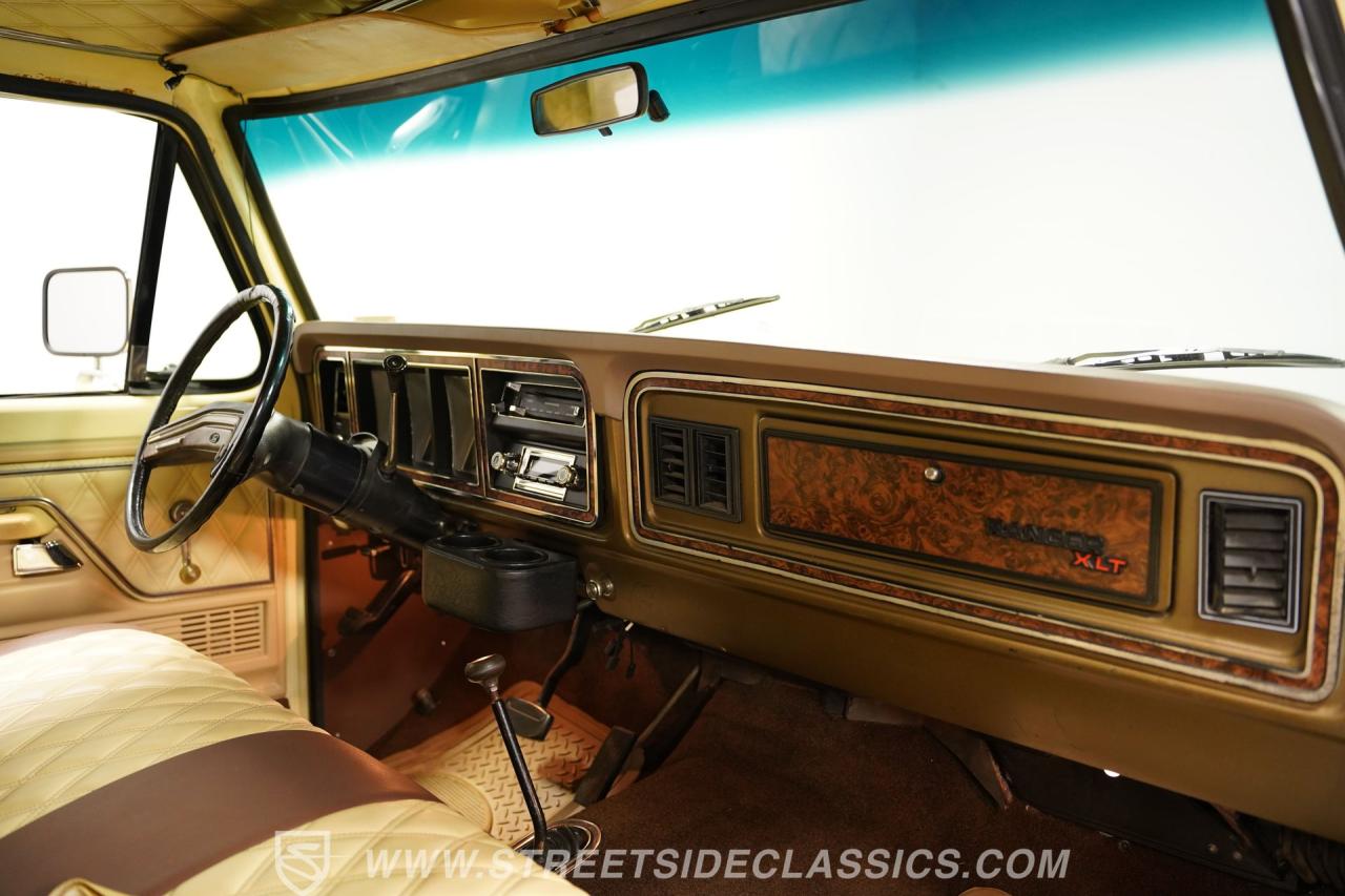 1979 Ford Bronco 4X4