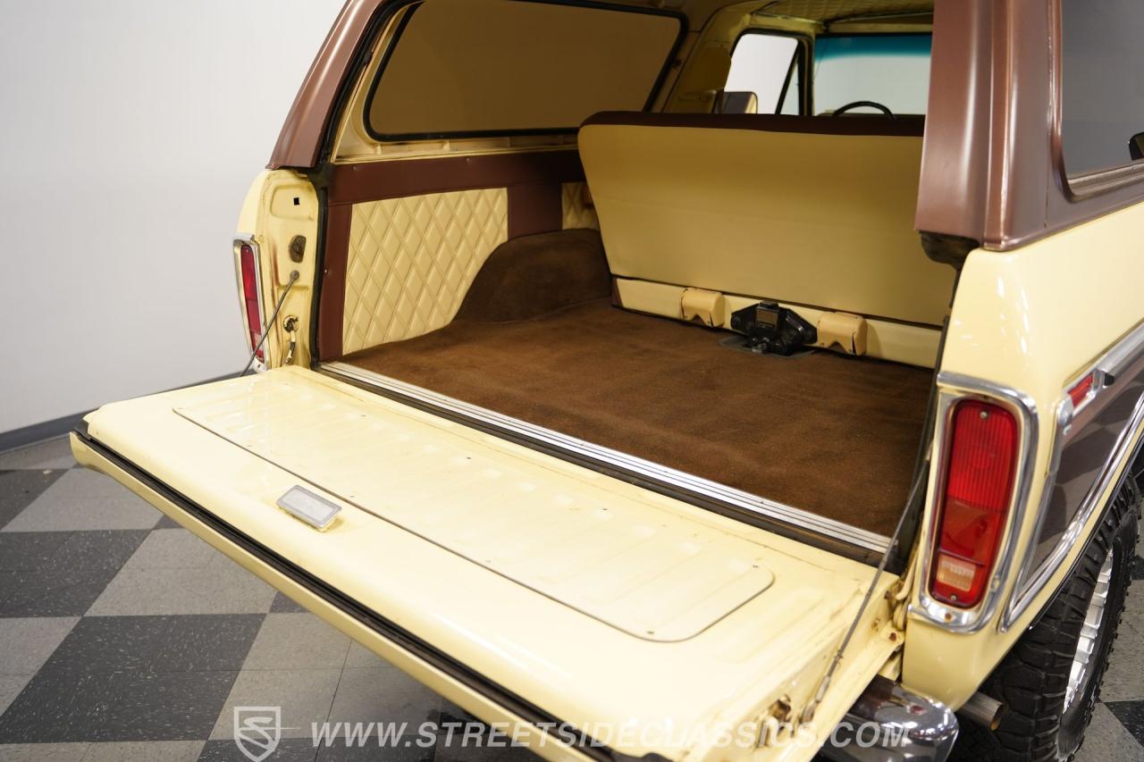 1979 Ford Bronco 4X4