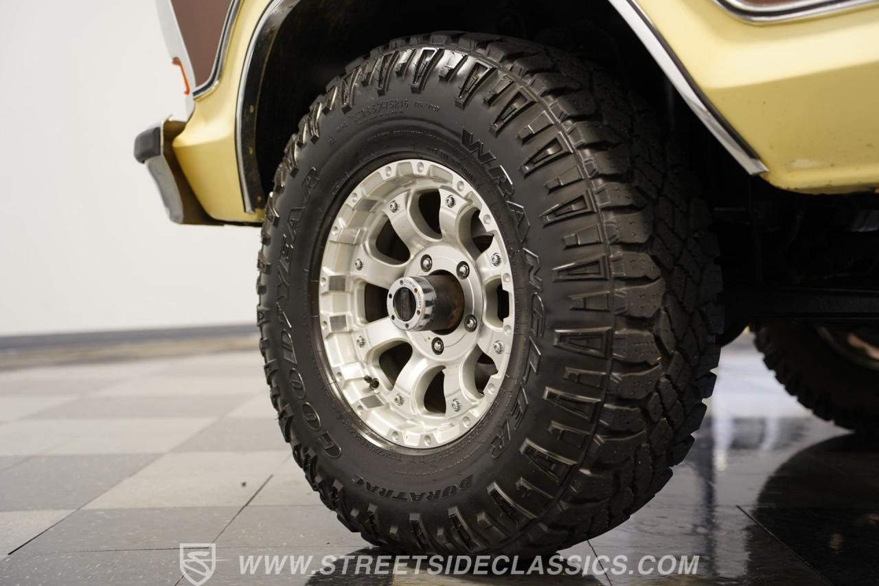 1979 Ford Bronco 4X4