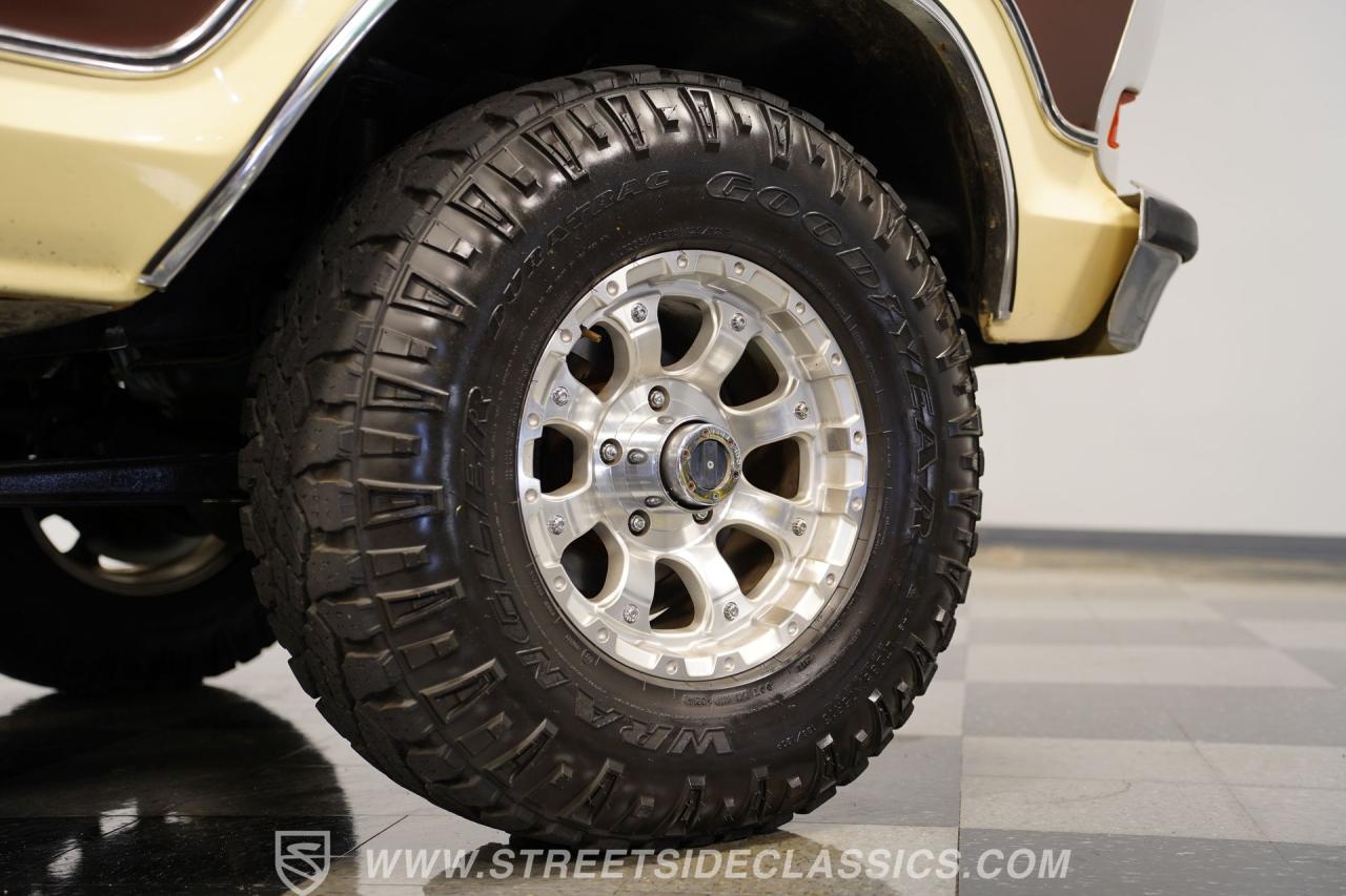 1979 Ford Bronco 4X4