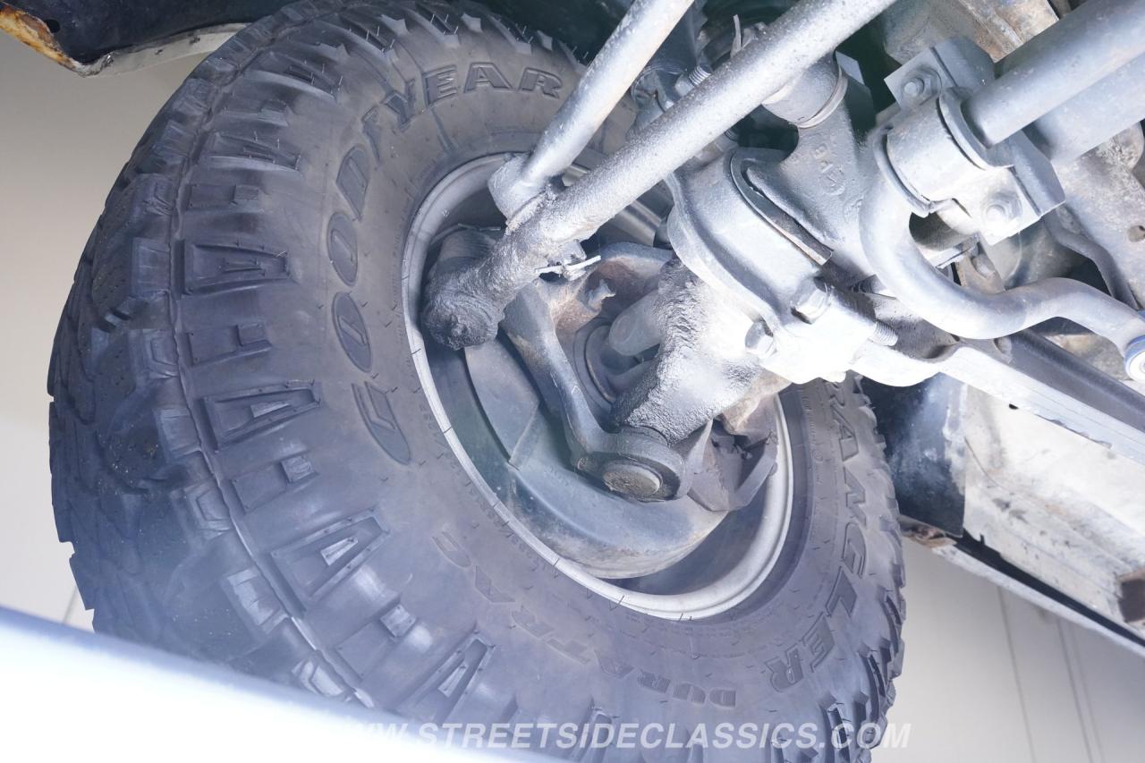 1979 Ford Bronco 4X4