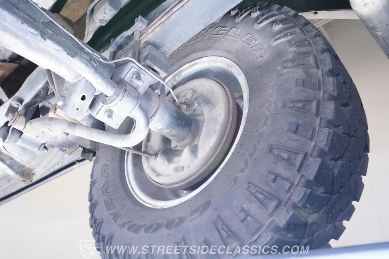 1979 Ford Bronco 4X4