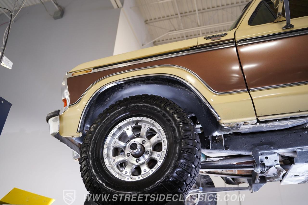 1979 Ford Bronco 4X4