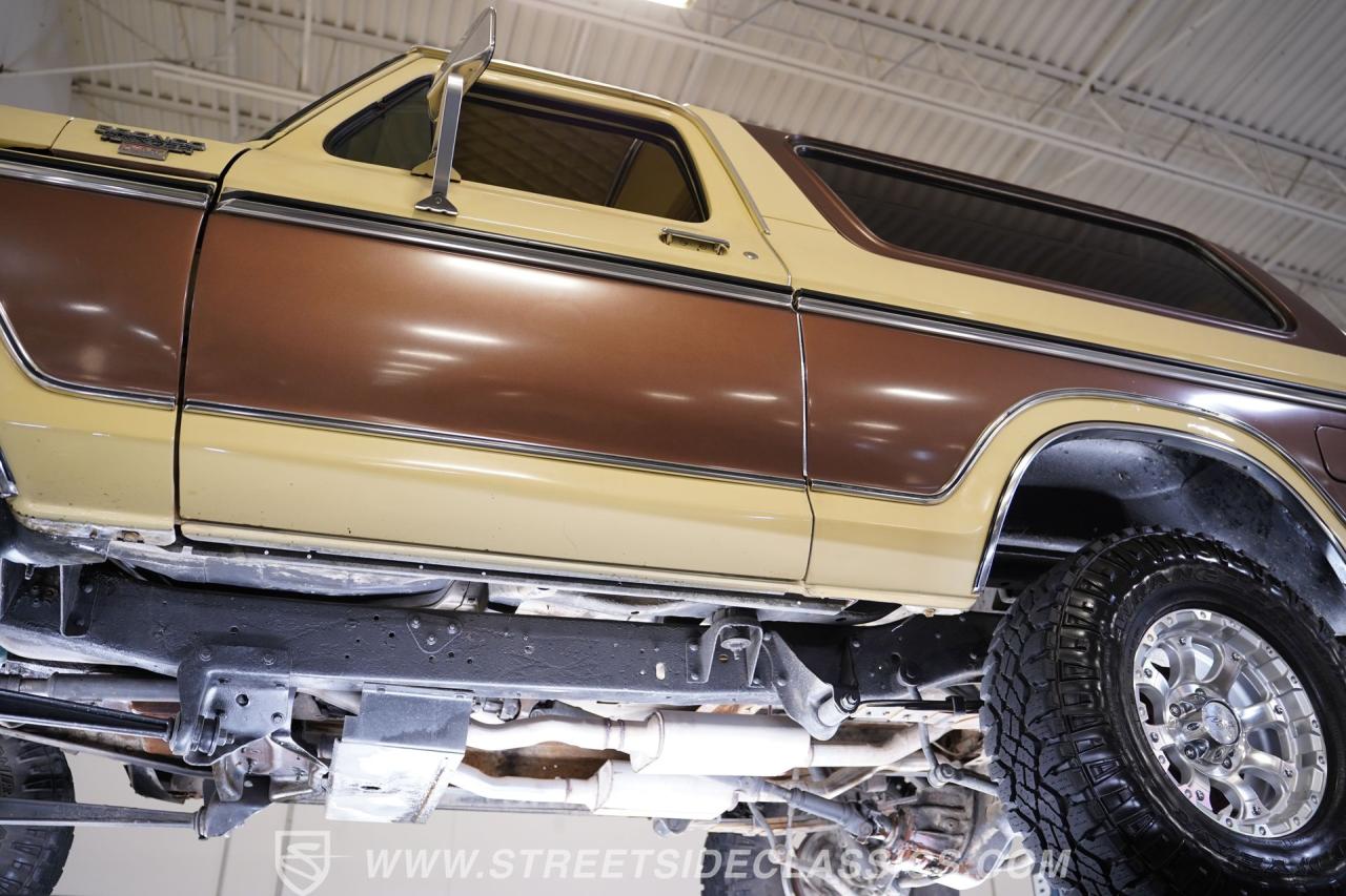1979 Ford Bronco 4X4