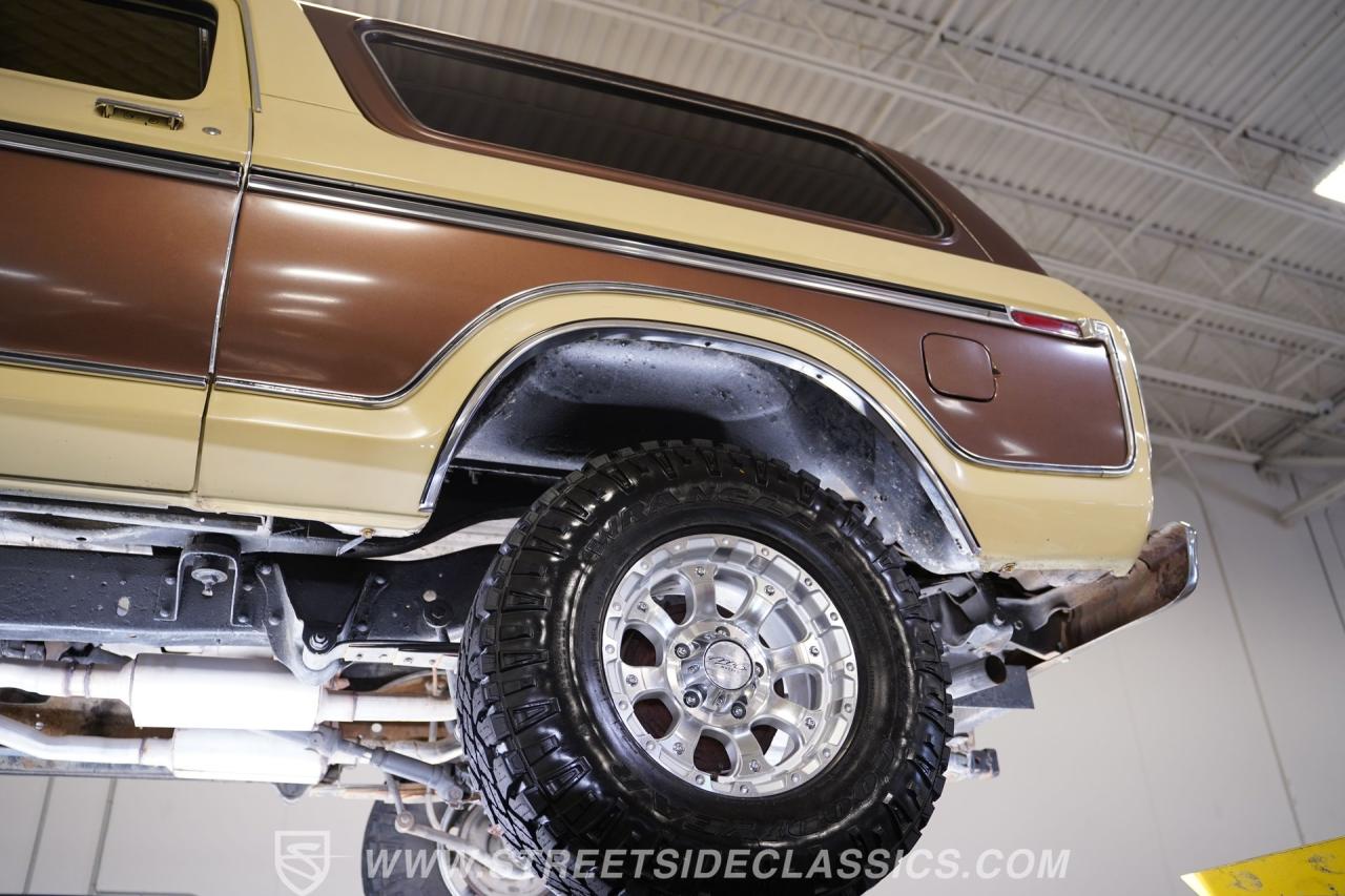 1979 Ford Bronco 4X4