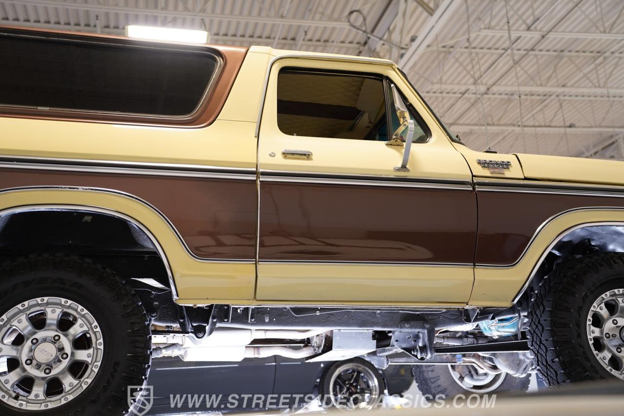 1979 Ford Bronco 4X4