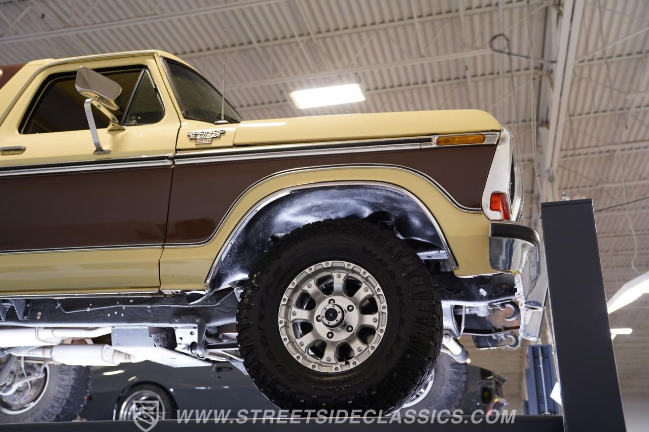 1979 Ford Bronco 4X4