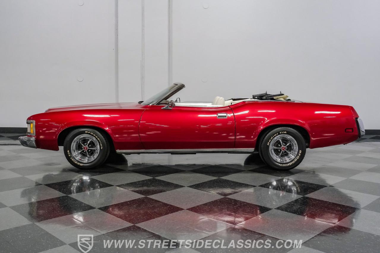 1973 Mercury Cougar XR7 Convertible