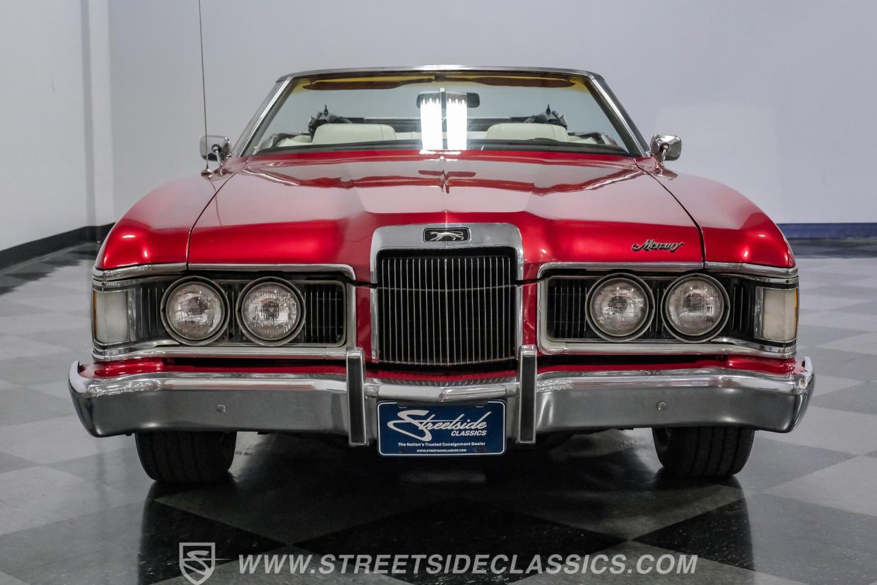 1973 Mercury Cougar XR7 Convertible
