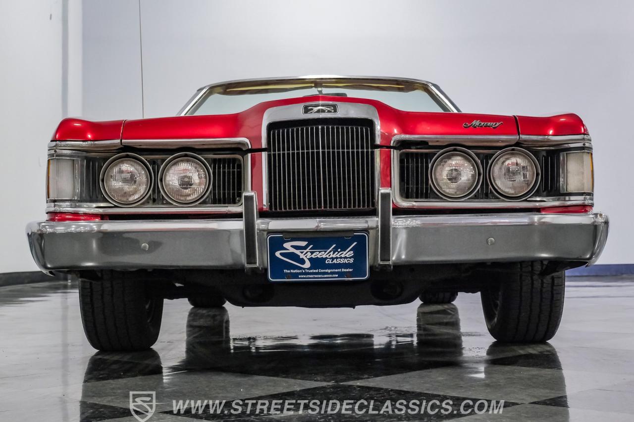 1973 Mercury Cougar XR7 Convertible