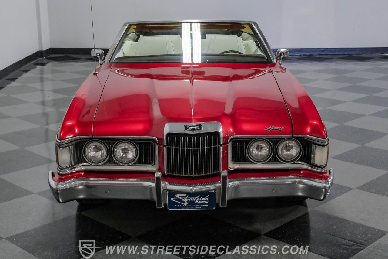 1973 Mercury Cougar XR7 Convertible