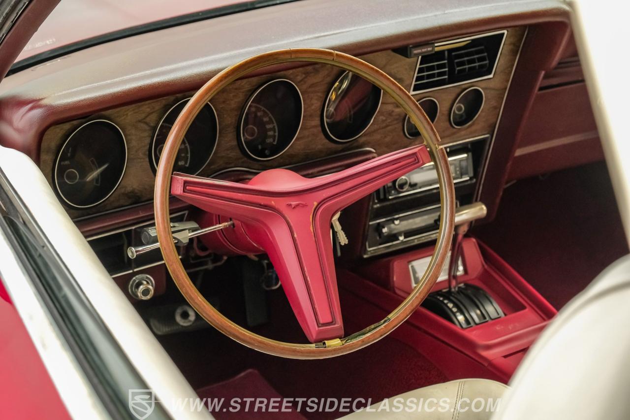 1973 Mercury Cougar XR7 Convertible