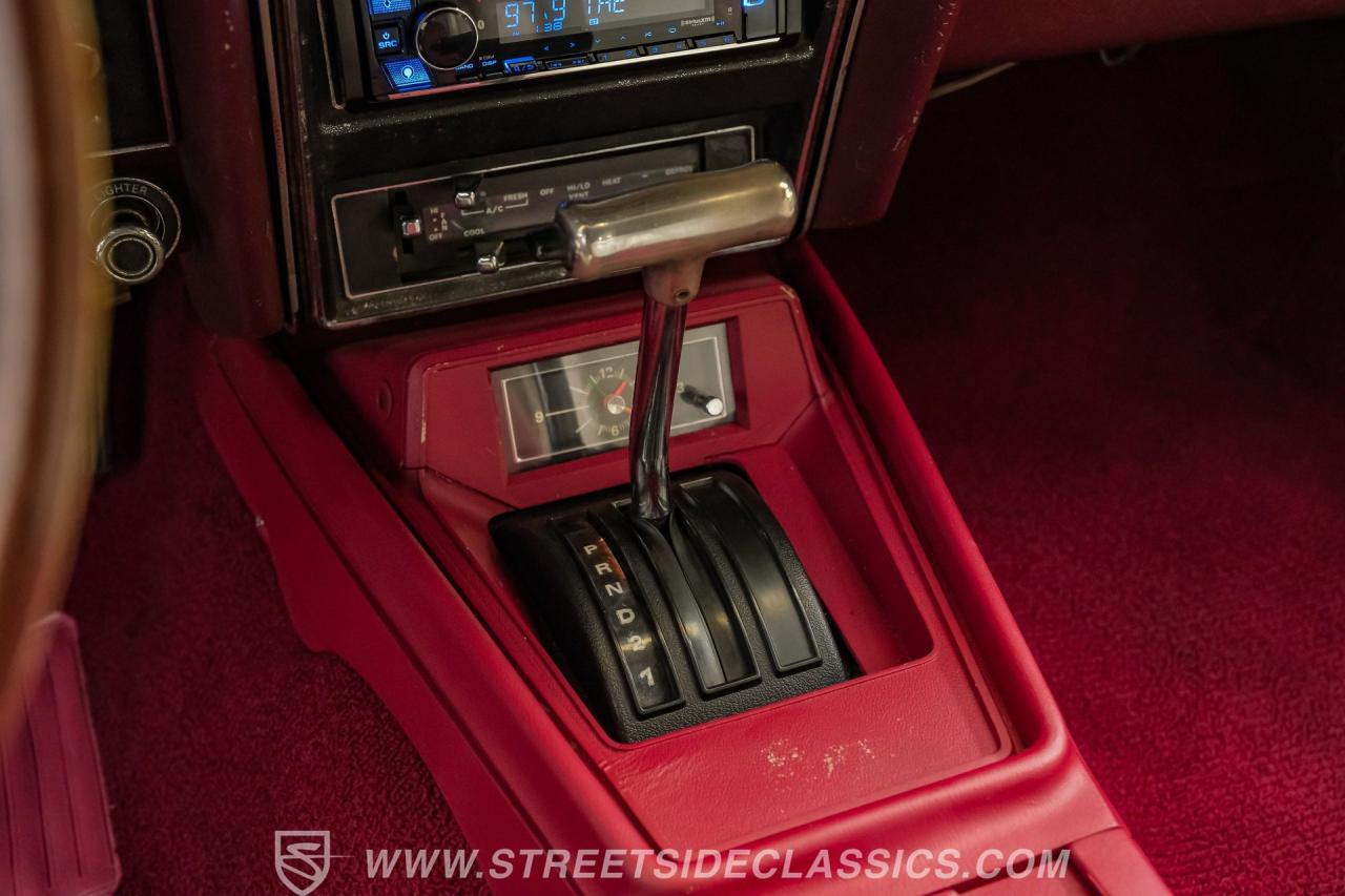 1973 Mercury Cougar XR7 Convertible