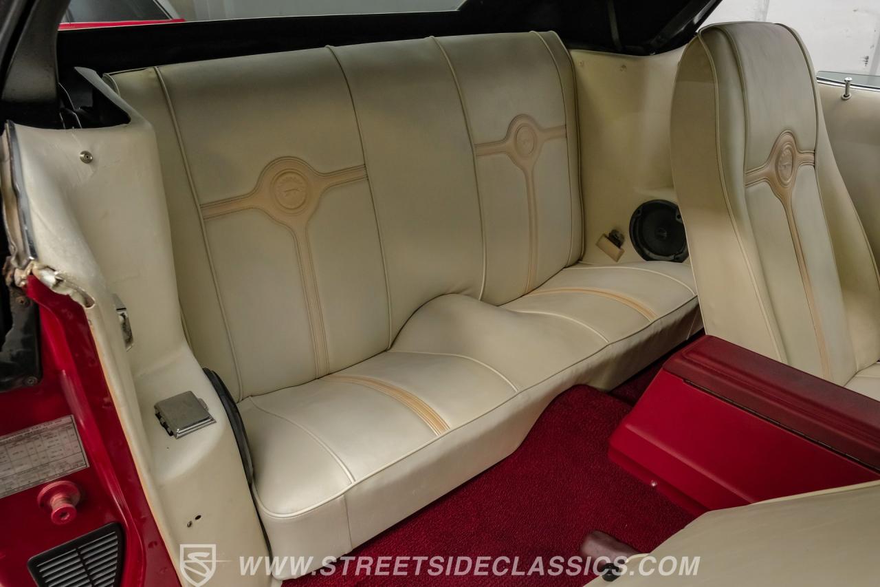 1973 Mercury Cougar XR7 Convertible