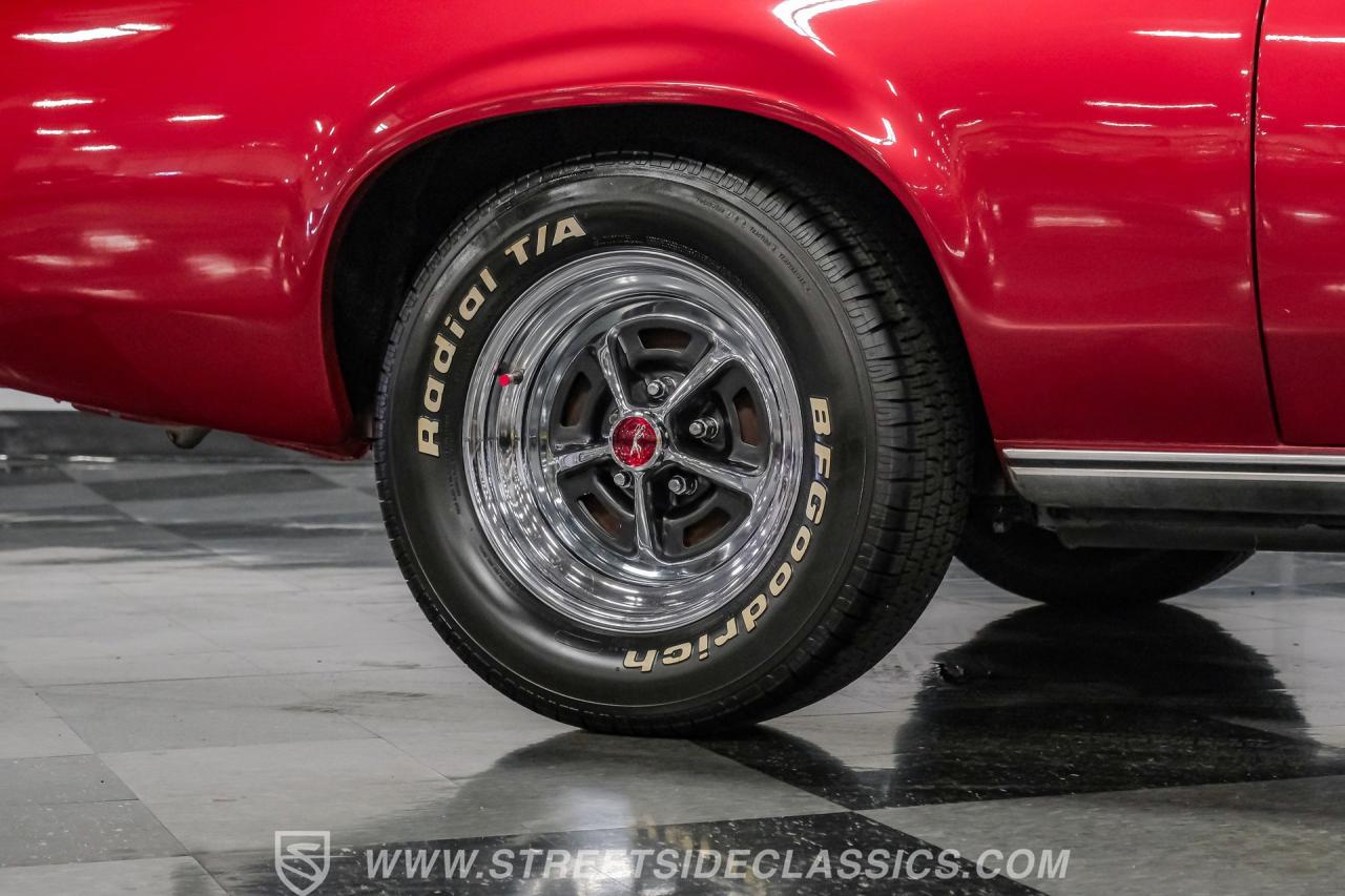 1973 Mercury Cougar XR7 Convertible
