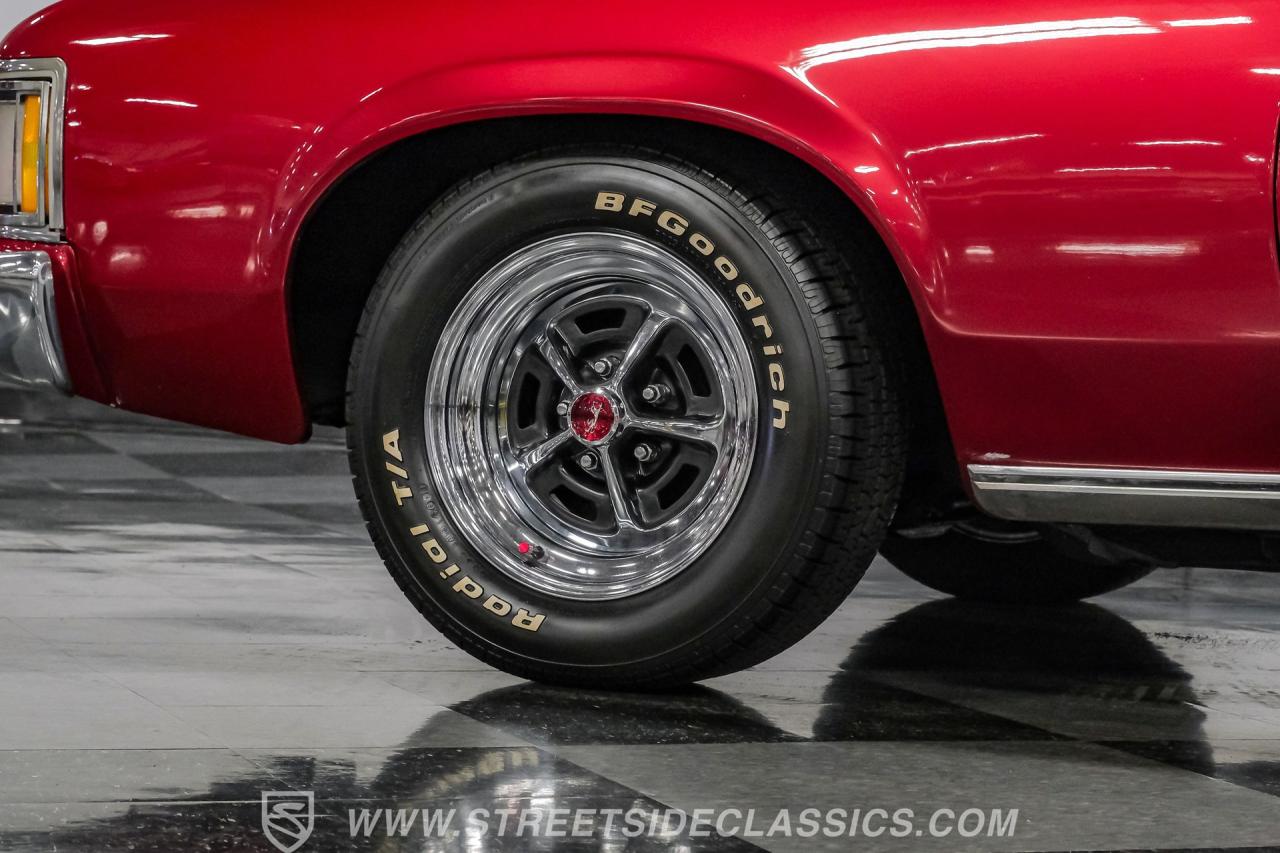 1973 Mercury Cougar XR7 Convertible