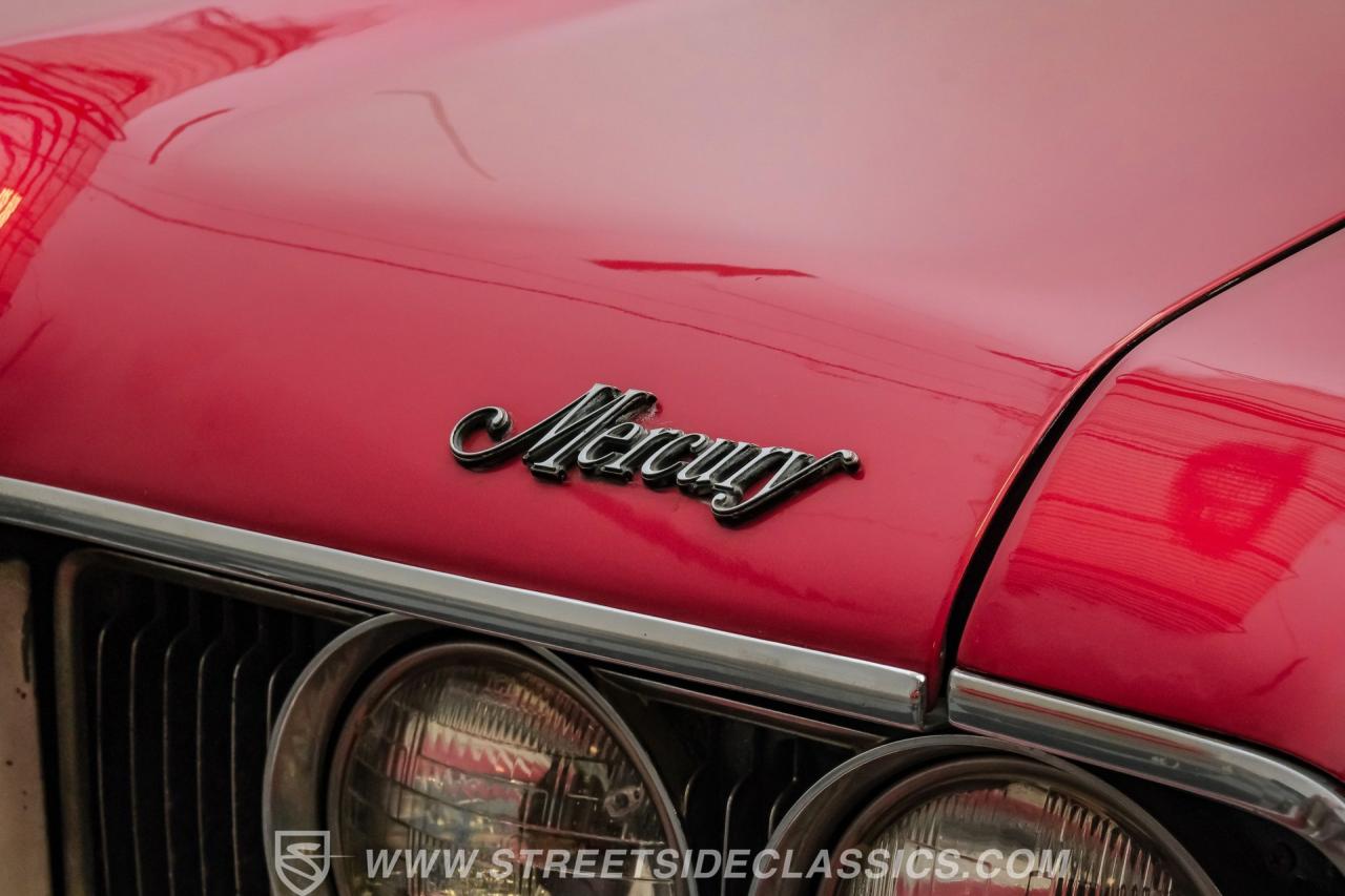 1973 Mercury Cougar XR7 Convertible