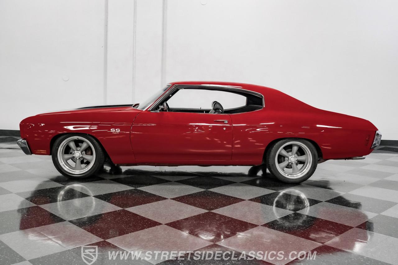 1970 Chevrolet Chevelle SS 454 Tribute