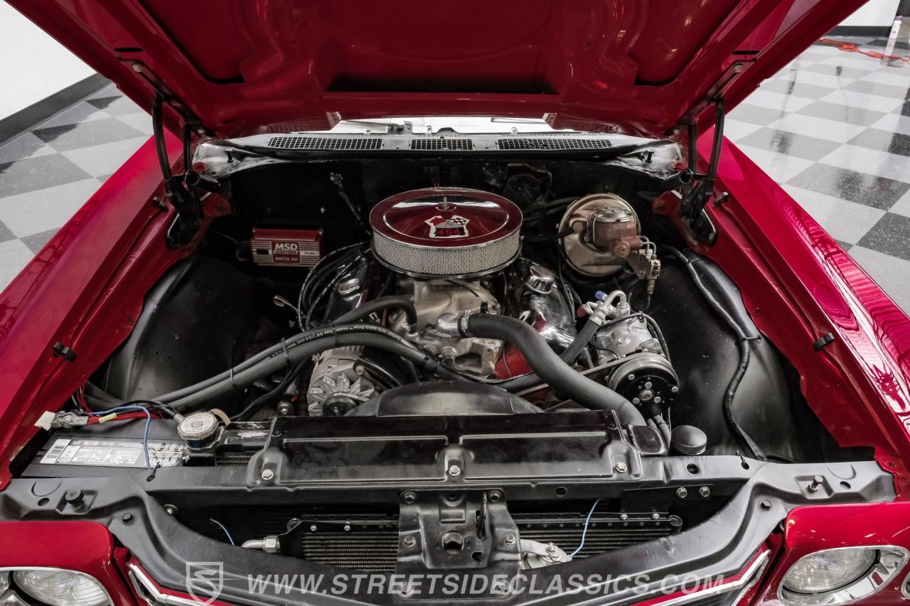 1970 Chevrolet Chevelle SS 454 Tribute