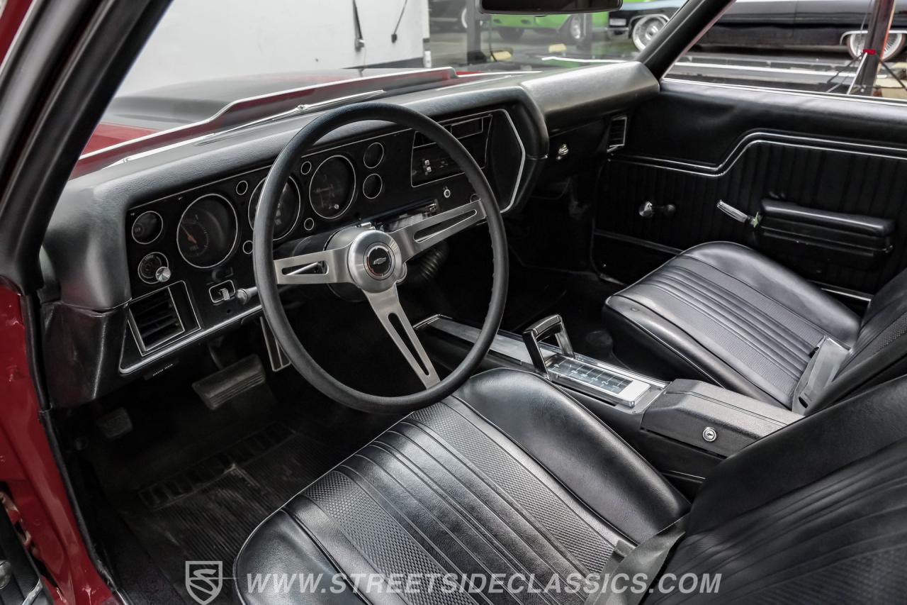 1970 Chevrolet Chevelle SS 454 Tribute