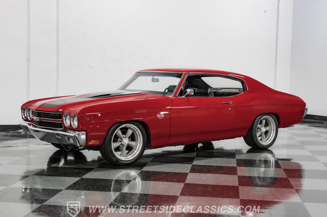 1970 Chevrolet Chevelle SS 454 Tribute